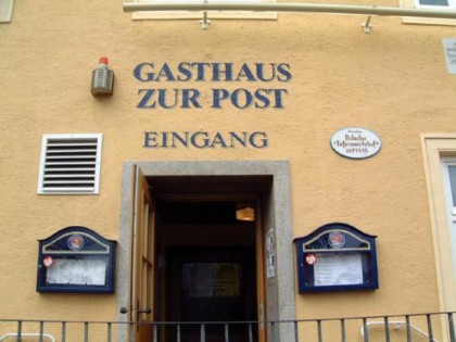 Photo: Zur Post